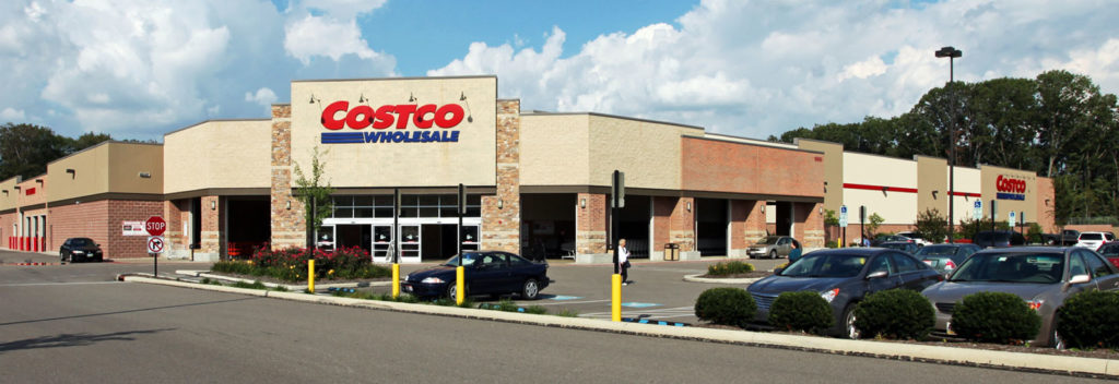 Costco building