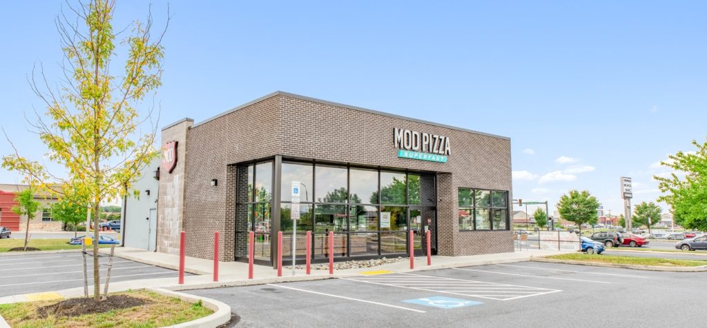 image of mod pizza